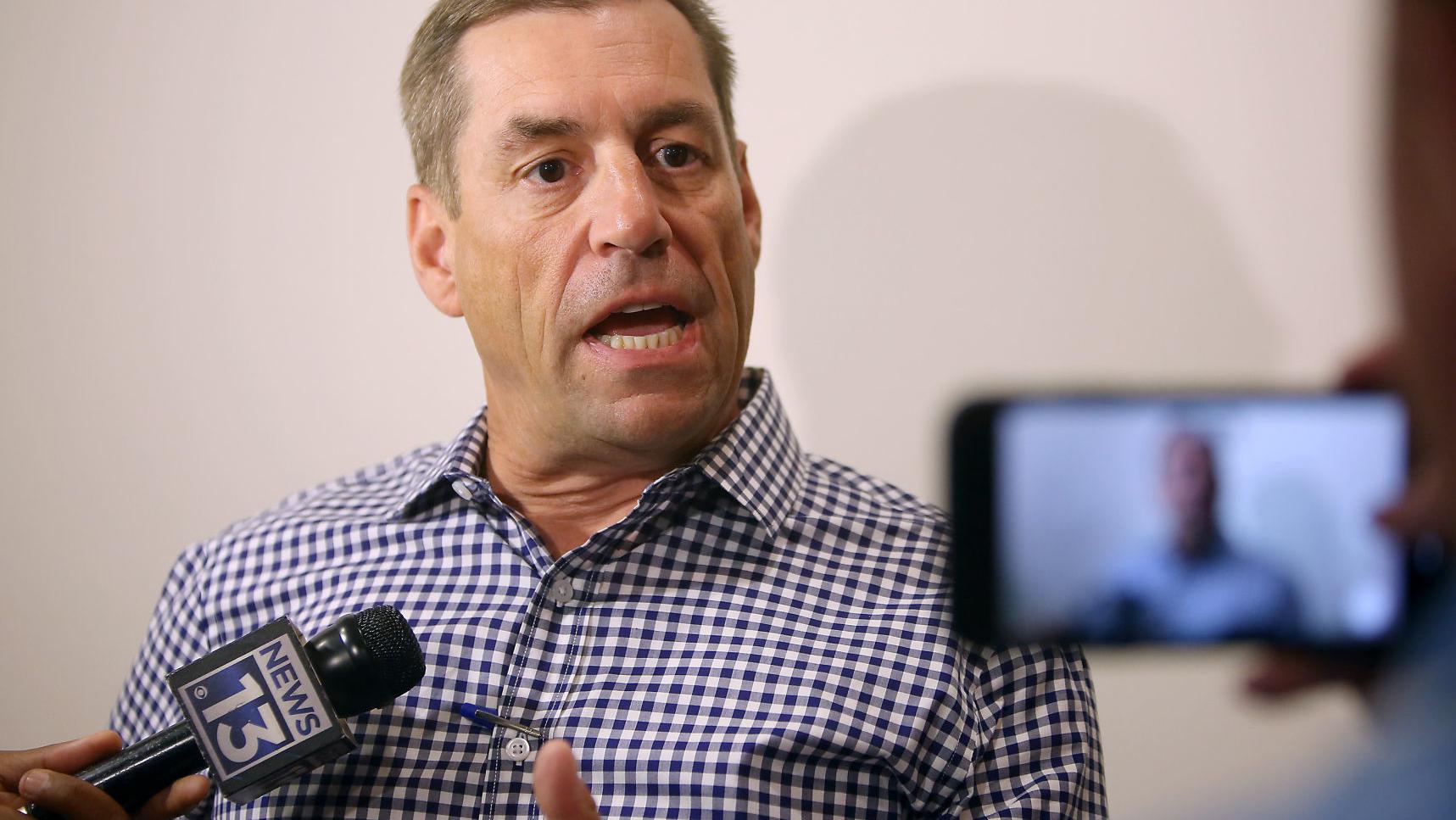 Wildcats AD Dave Heeke looks back at the longest, busiest year of his career
